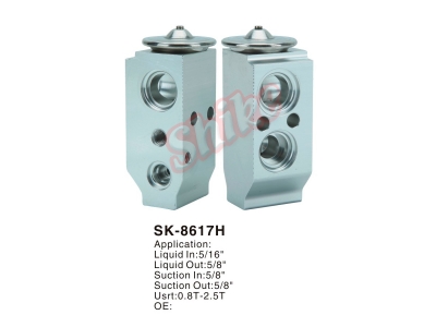 SK-8617H