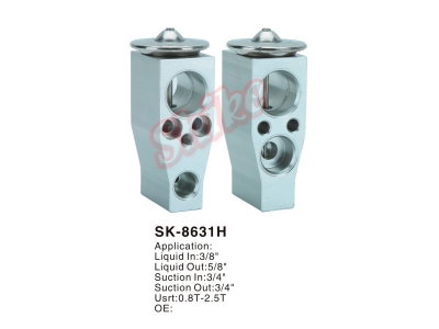 SK-8631H